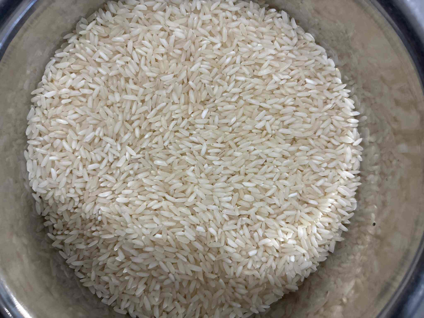 Steam Sona mansoori rice