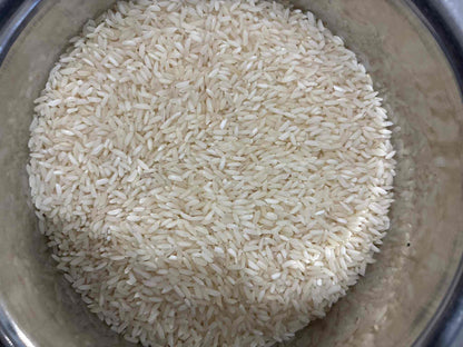 Steam Sona mansoori rice